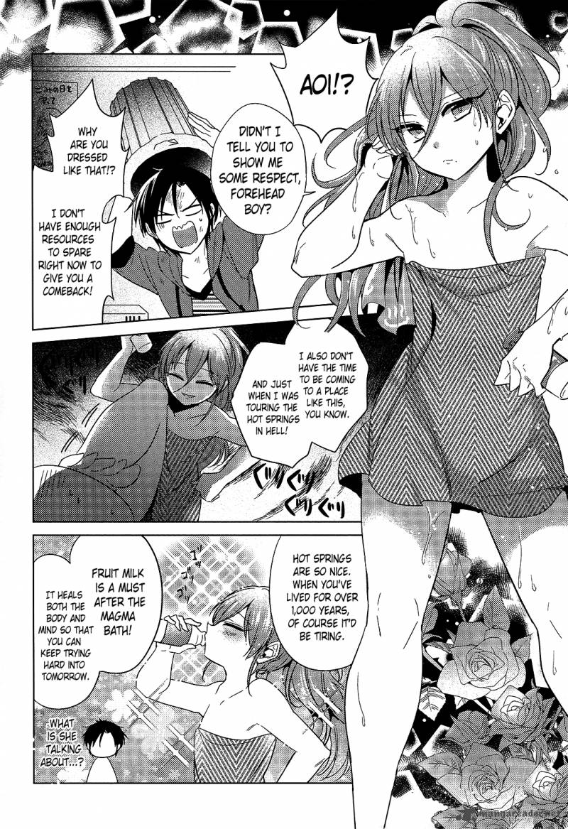 The Secret Devil Chan 14 4