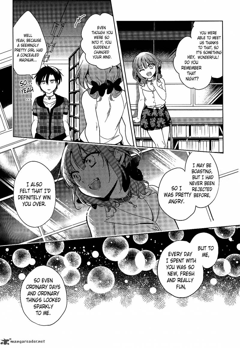 The Secret Devil Chan 15 16