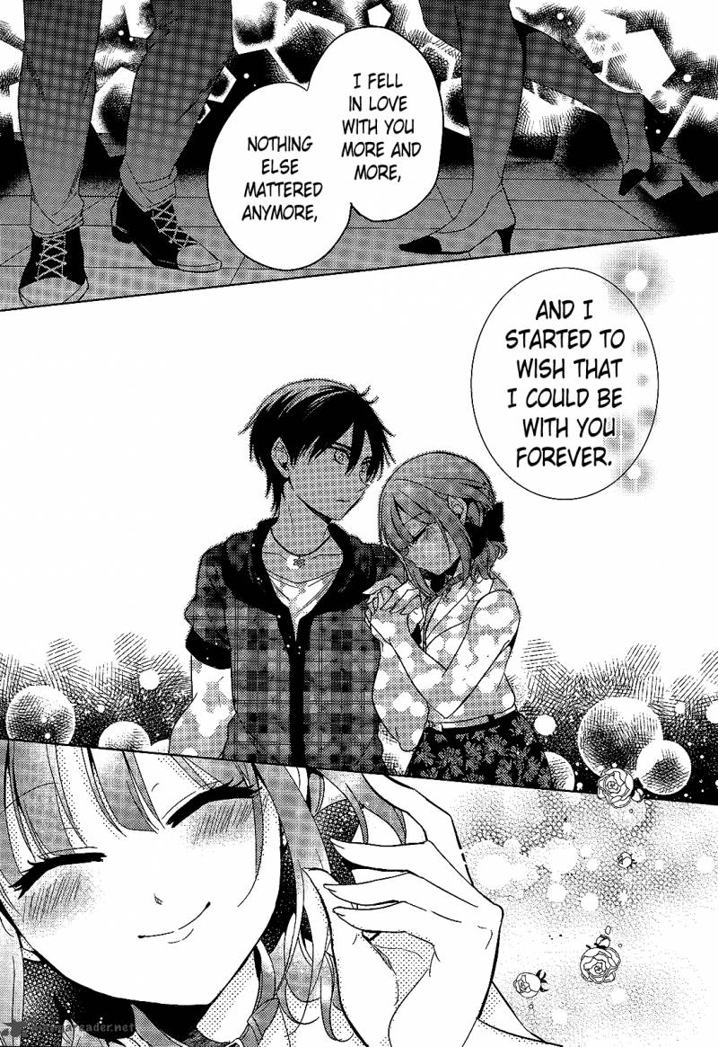 The Secret Devil Chan 15 17