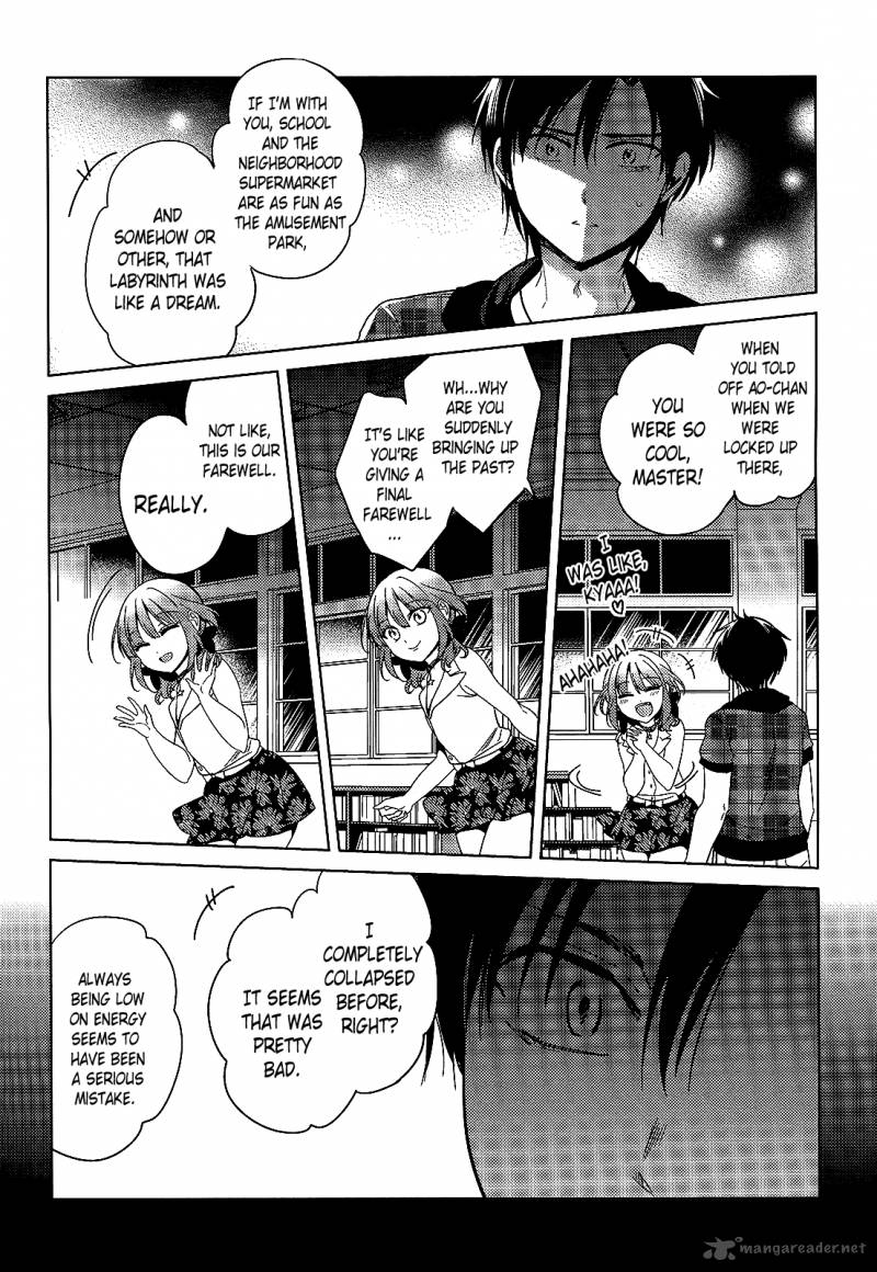The Secret Devil Chan 15 18