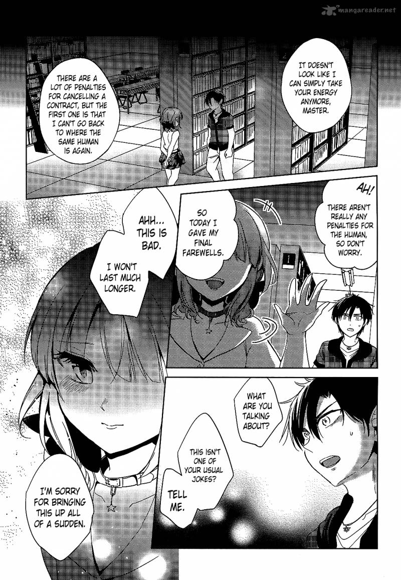 The Secret Devil Chan 15 19
