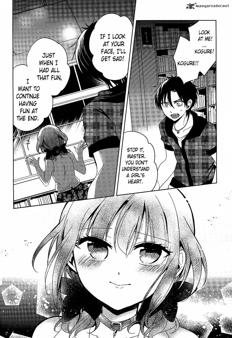 The Secret Devil Chan 15 20