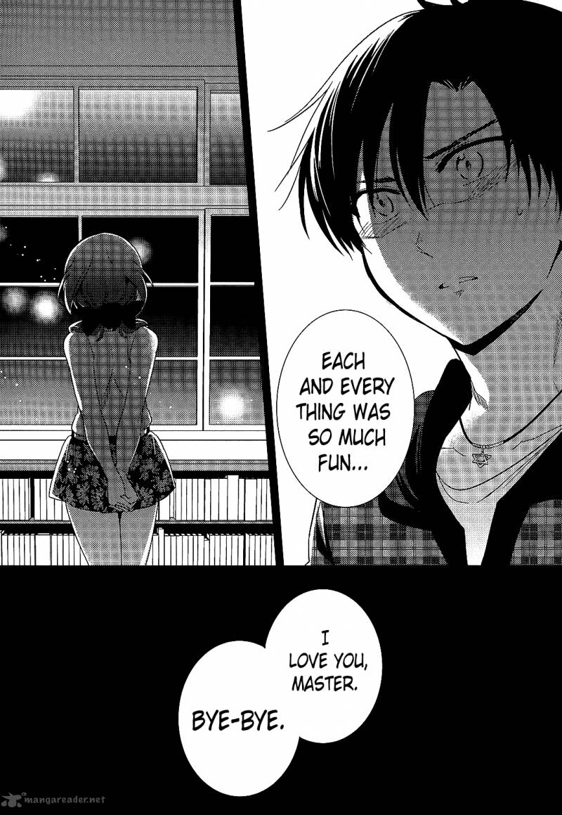 The Secret Devil Chan 15 21
