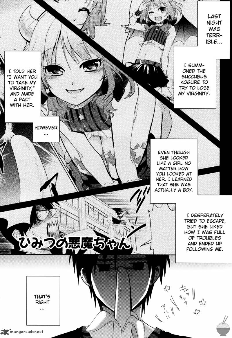 The Secret Devil Chan 2 1