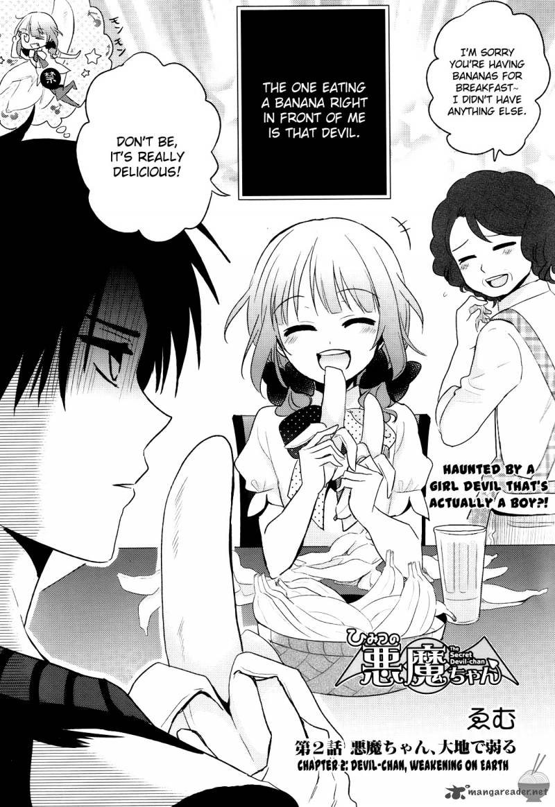 The Secret Devil Chan 2 2