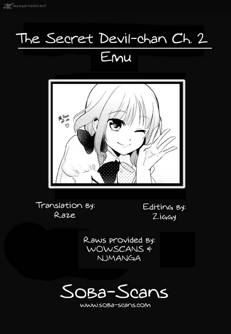 The Secret Devil Chan 2 25