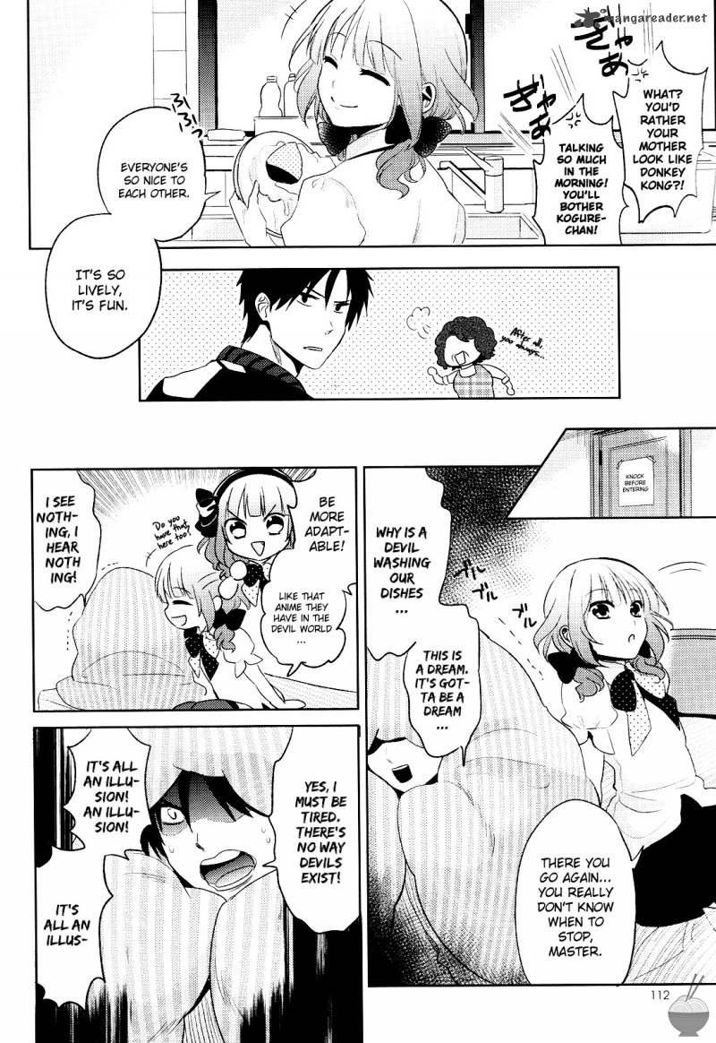 The Secret Devil Chan 2 4