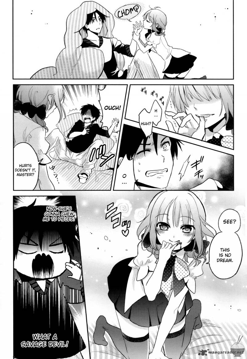 The Secret Devil Chan 2 5
