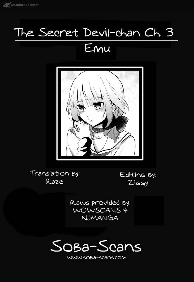 The Secret Devil Chan 3 25