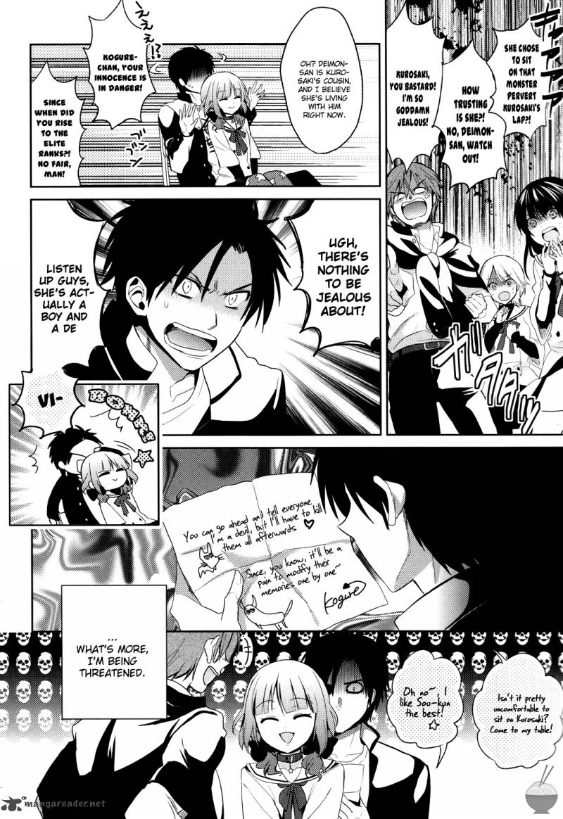 The Secret Devil Chan 3 4