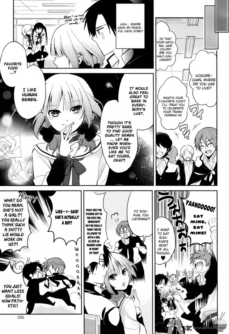 The Secret Devil Chan 3 5