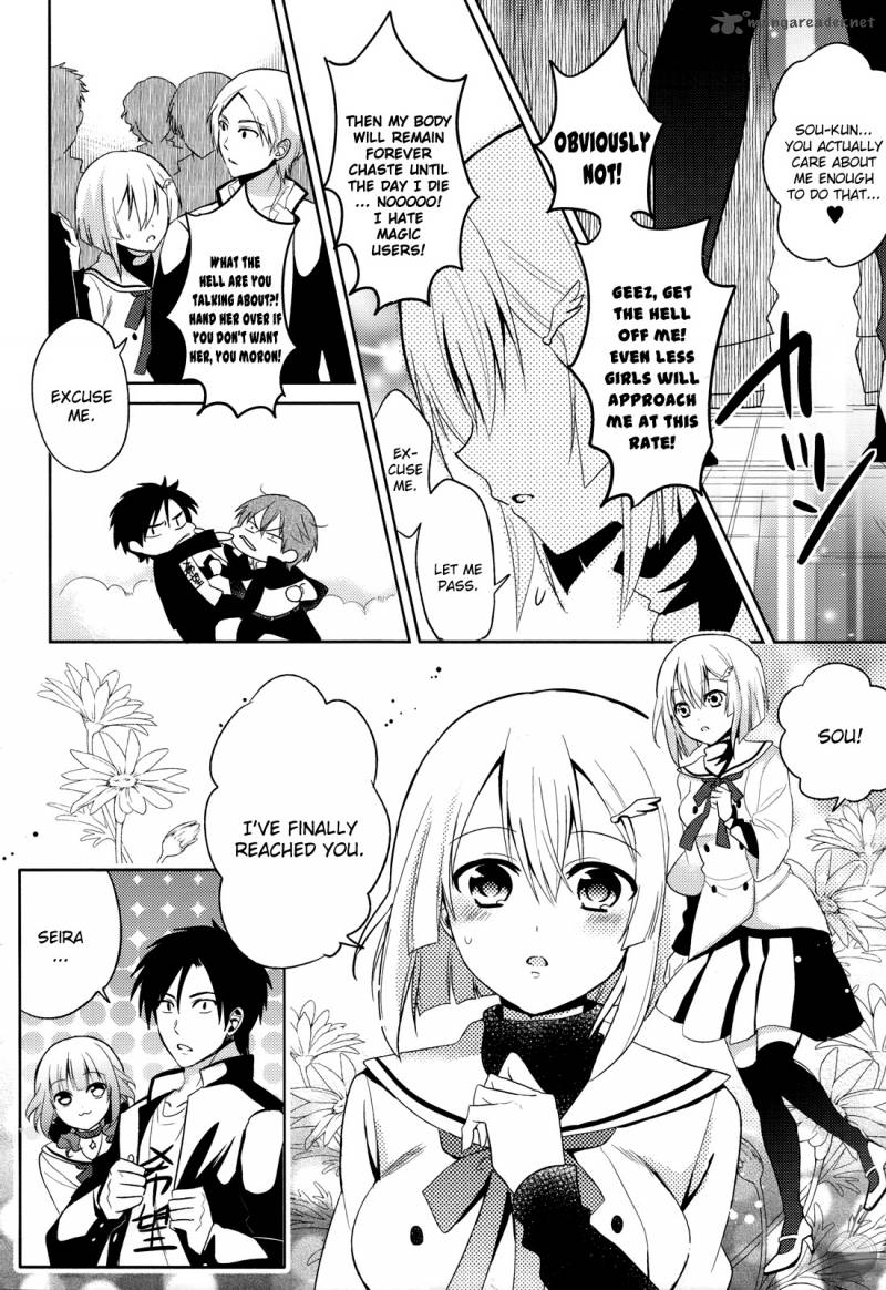 The Secret Devil Chan 3 6