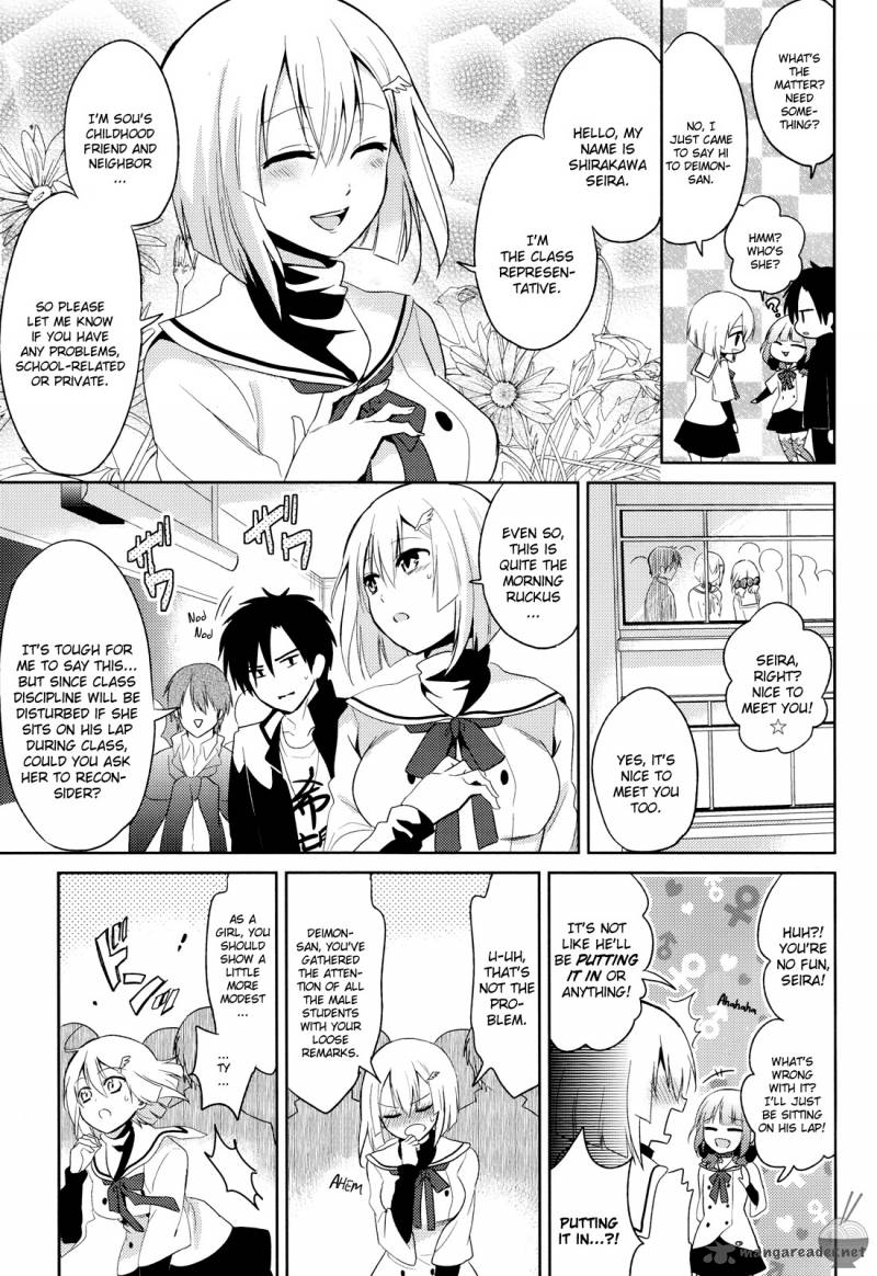 The Secret Devil Chan 3 7