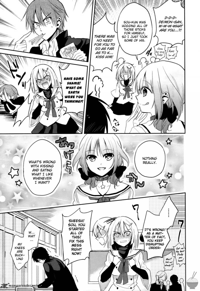 The Secret Devil Chan 4 11