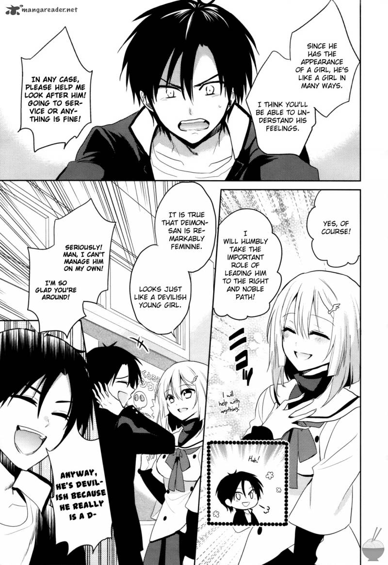 The Secret Devil Chan 4 21