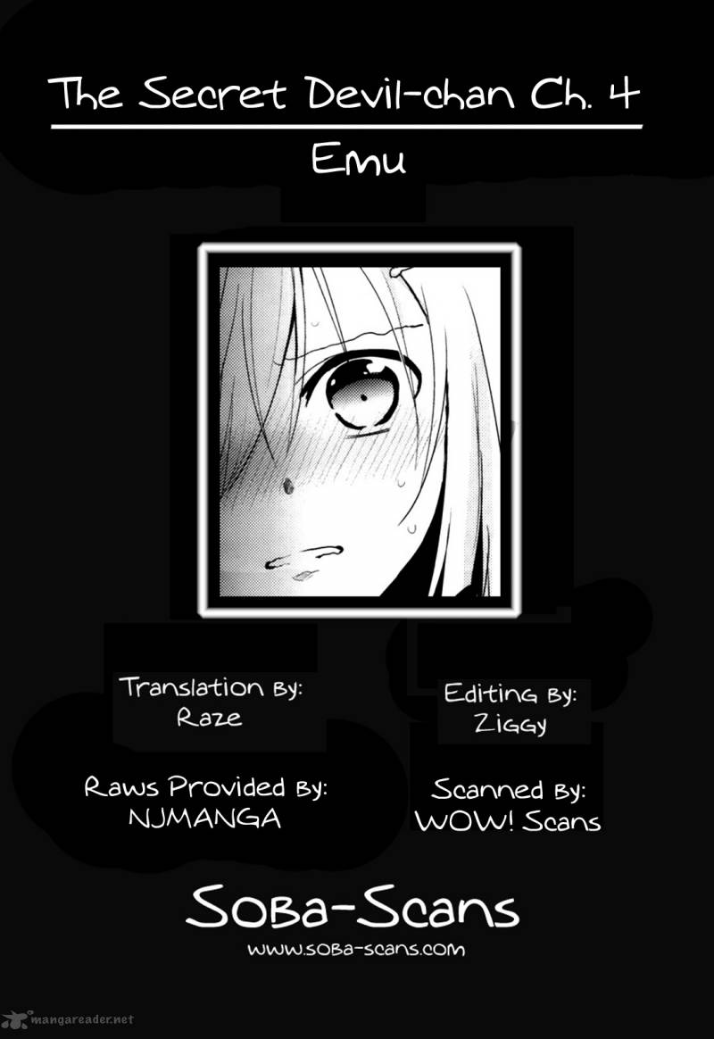 The Secret Devil Chan 4 25