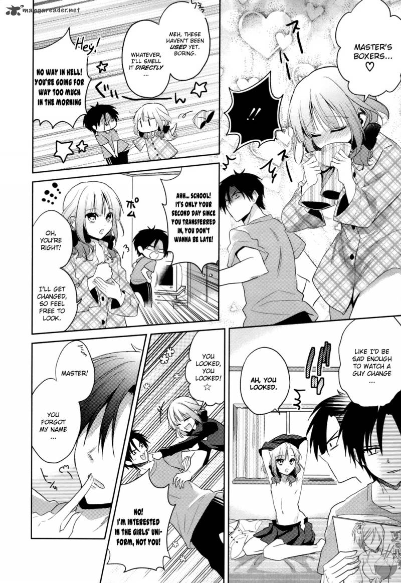 The Secret Devil Chan 4 4