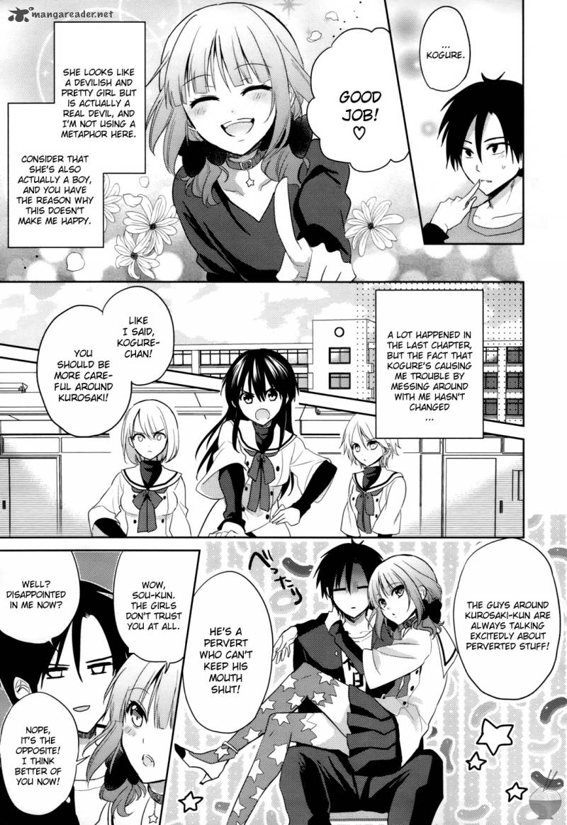The Secret Devil Chan 4 5