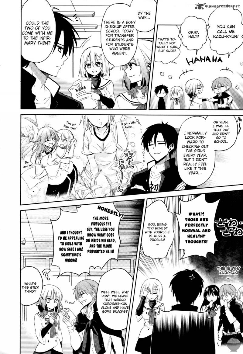 The Secret Devil Chan 4 8