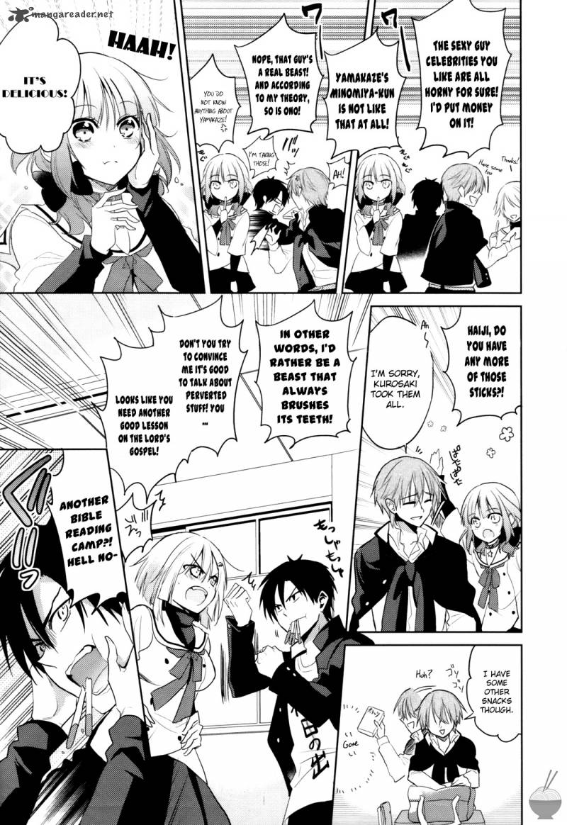 The Secret Devil Chan 4 9