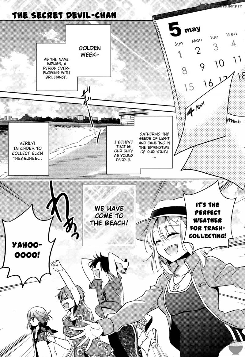 The Secret Devil Chan 5 1