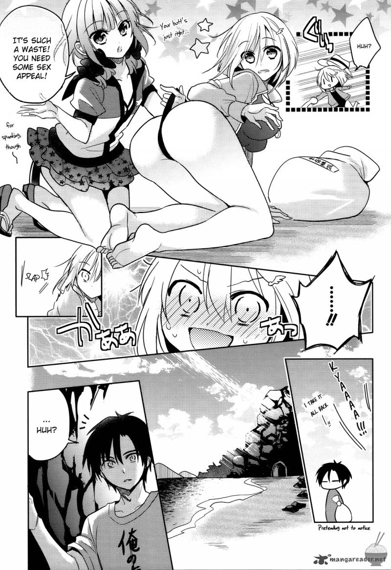 The Secret Devil Chan 5 13