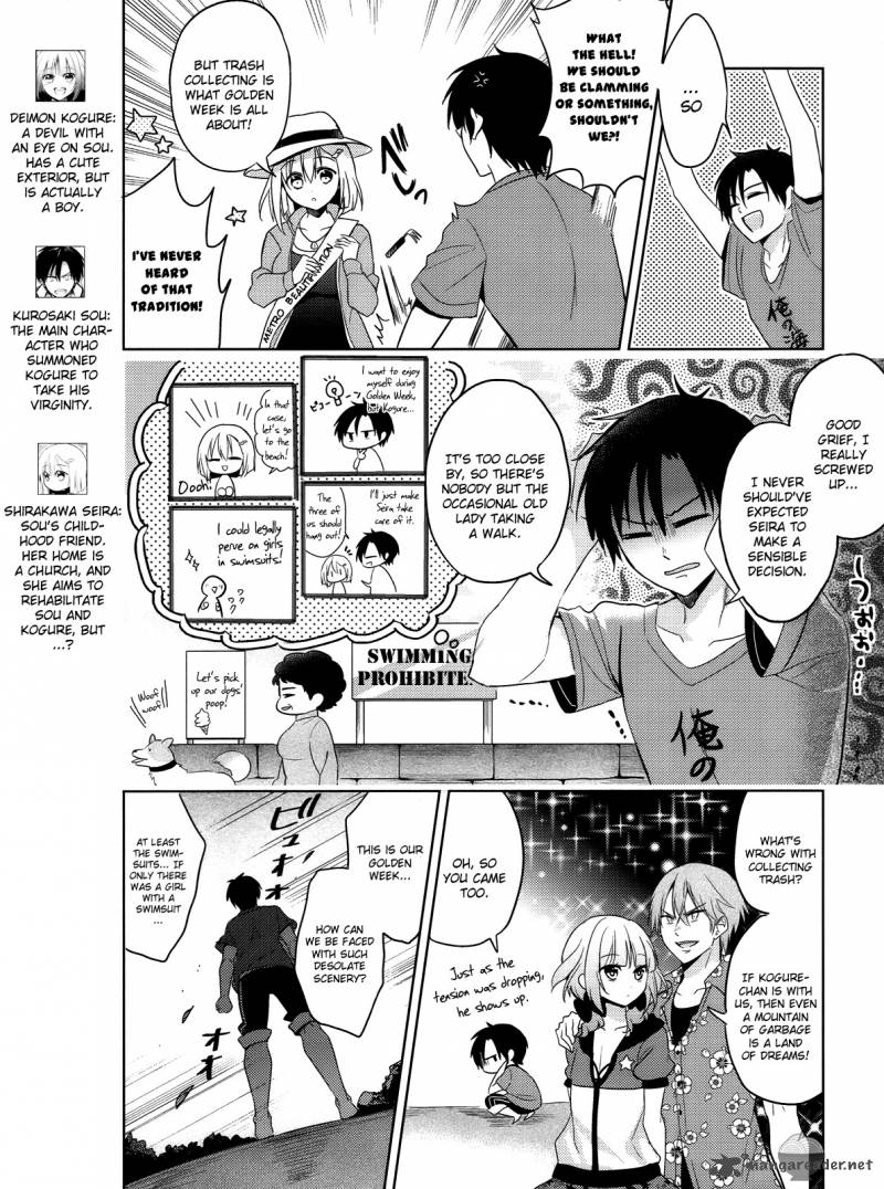 The Secret Devil Chan 5 3
