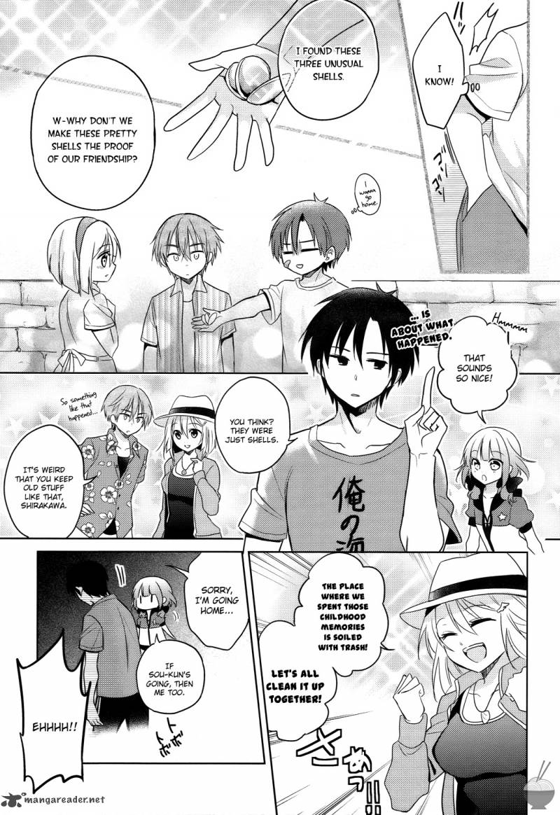 The Secret Devil Chan 5 6