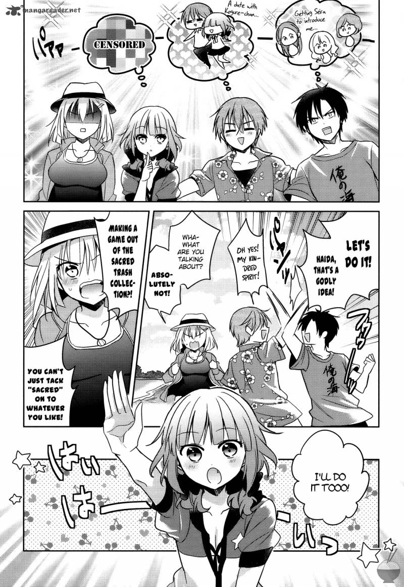 The Secret Devil Chan 5 8
