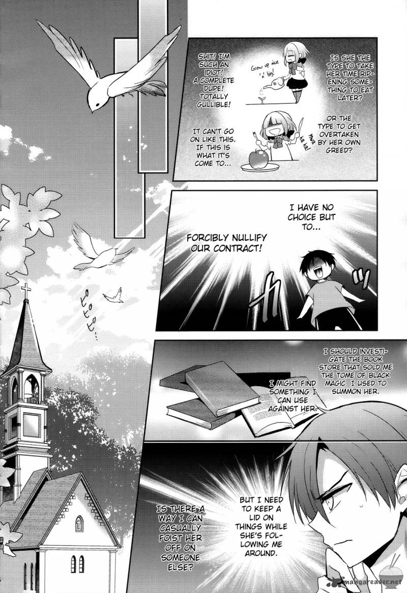 The Secret Devil Chan 6 12