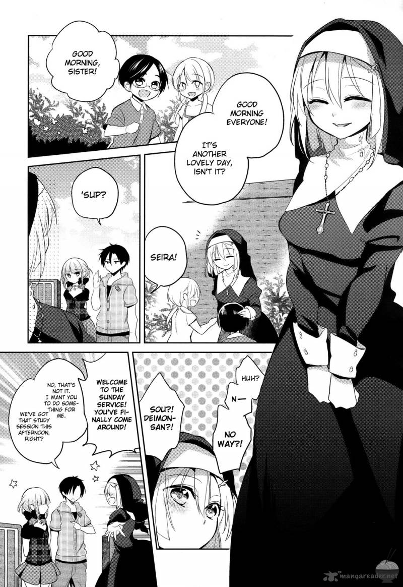 The Secret Devil Chan 6 13