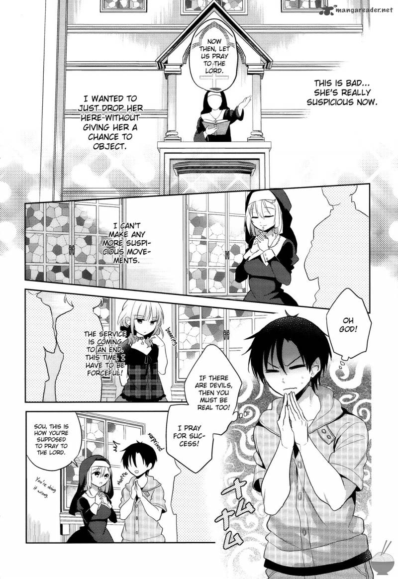 The Secret Devil Chan 6 16