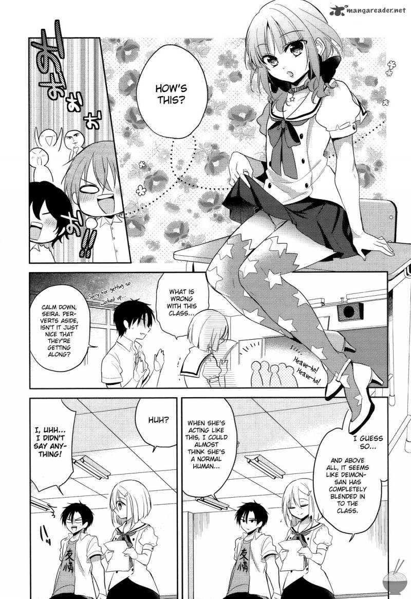 The Secret Devil Chan 6 7