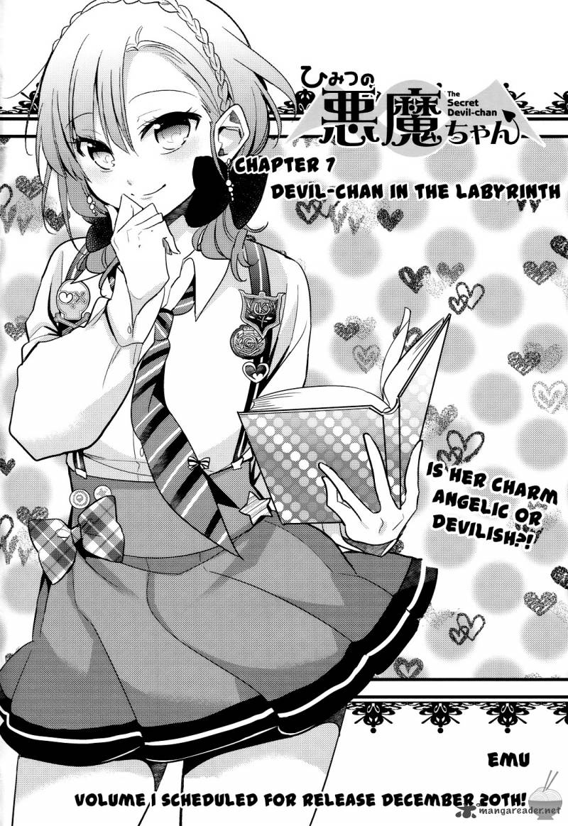 The Secret Devil Chan 7 2