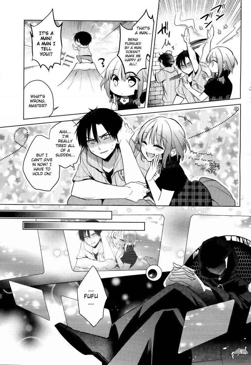 The Secret Devil Chan 7 23