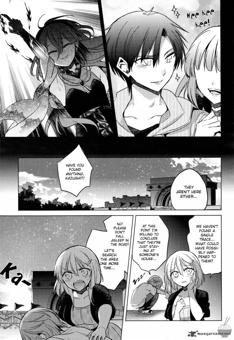 The Secret Devil Chan 8 21