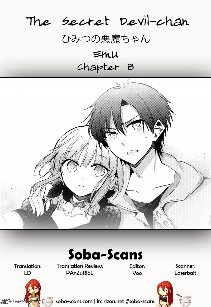 The Secret Devil Chan 8 25
