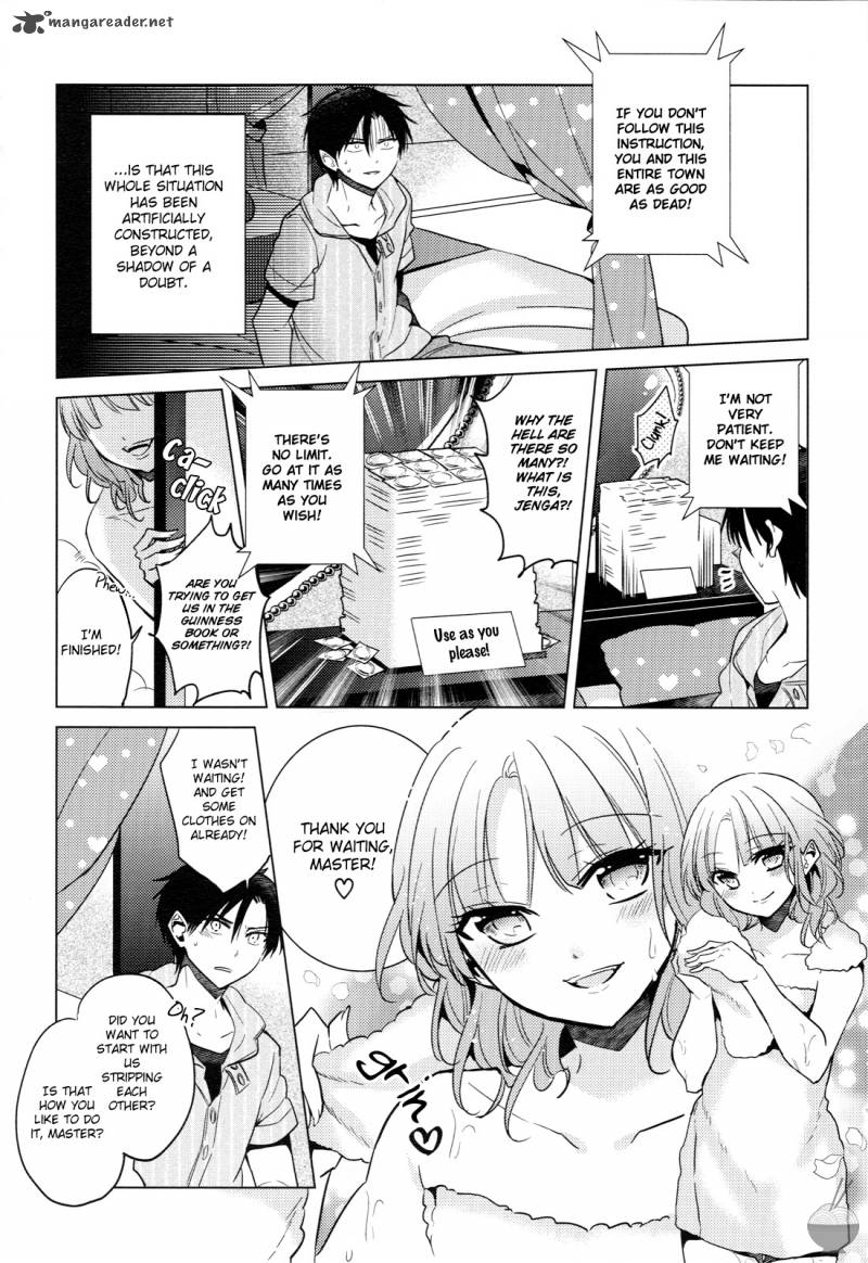 The Secret Devil Chan 8 4