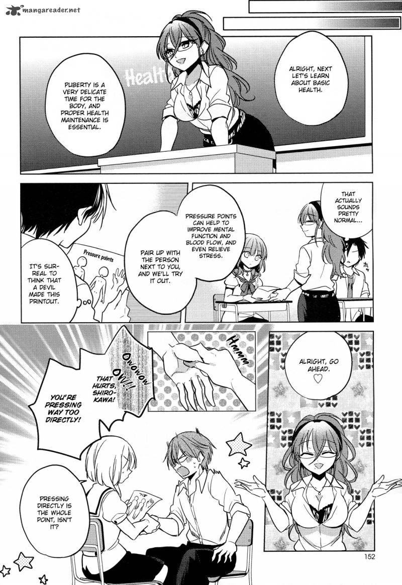 The Secret Devil Chan 9 14