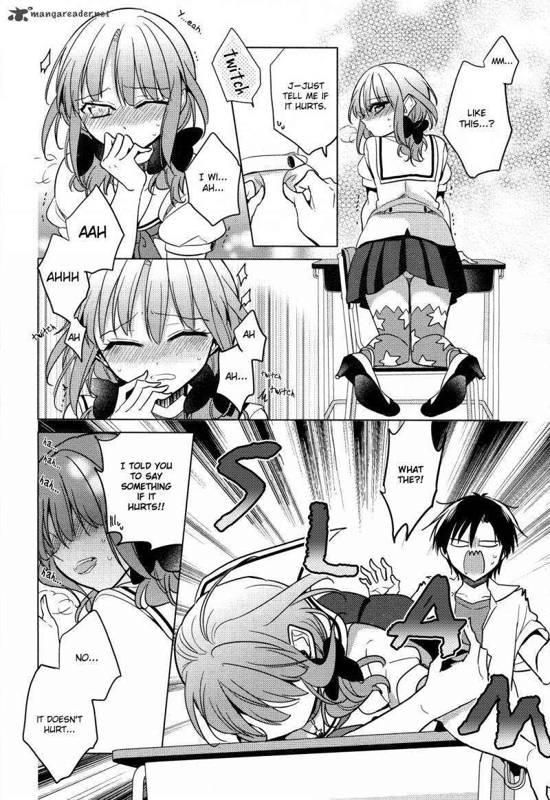 The Secret Devil Chan 9 17