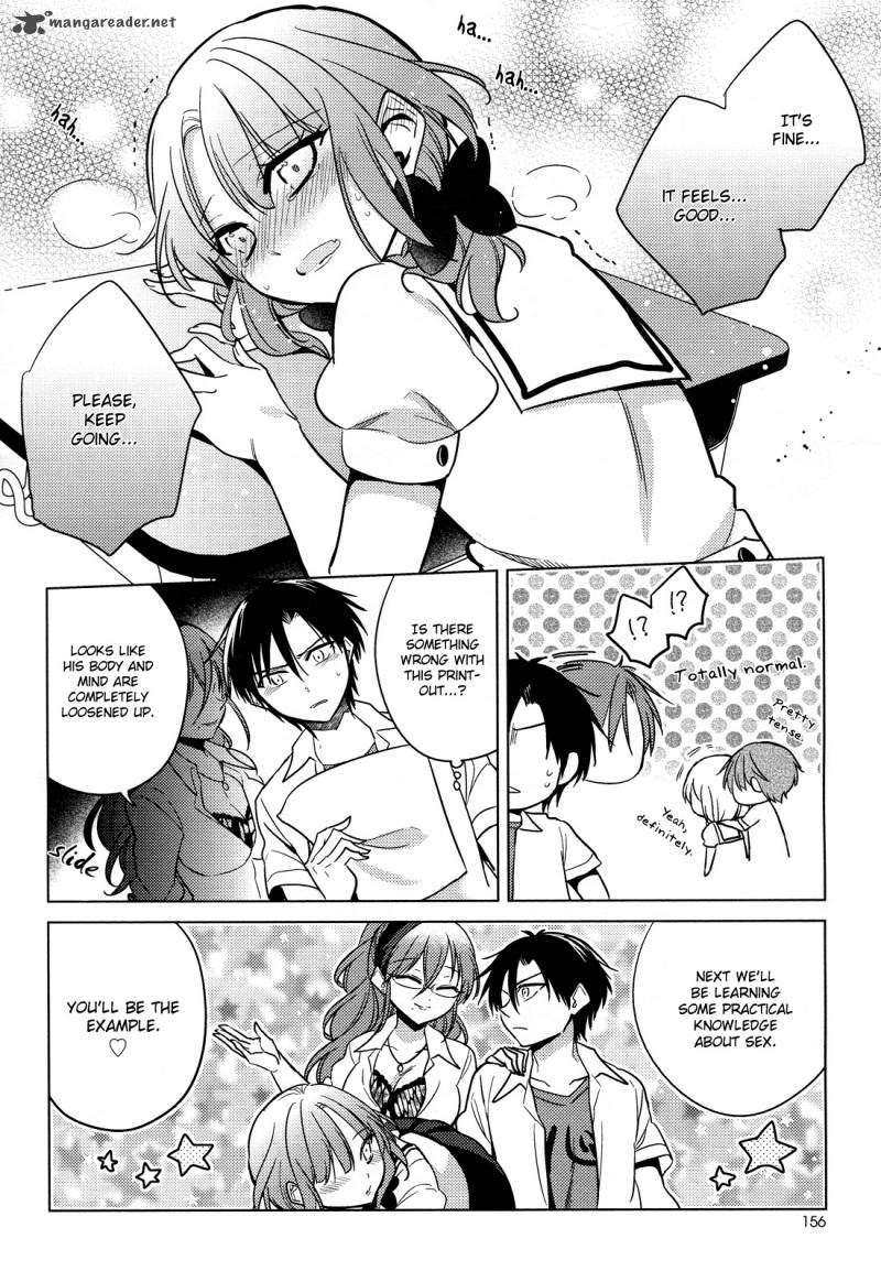 The Secret Devil Chan 9 18