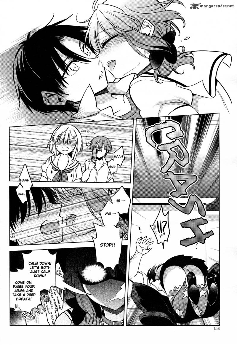 The Secret Devil Chan 9 20