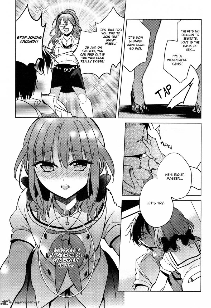 The Secret Devil Chan 9 21