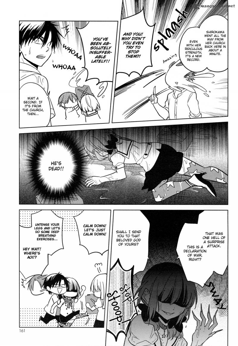 The Secret Devil Chan 9 23