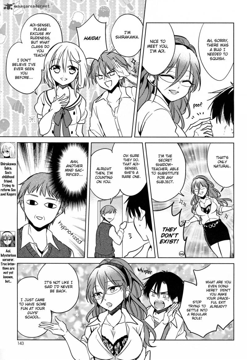The Secret Devil Chan 9 5