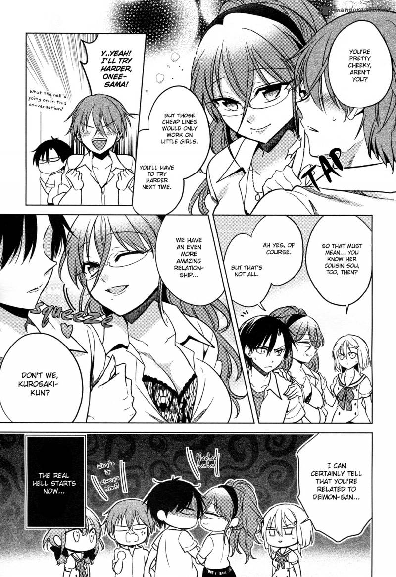 The Secret Devil Chan 9 7