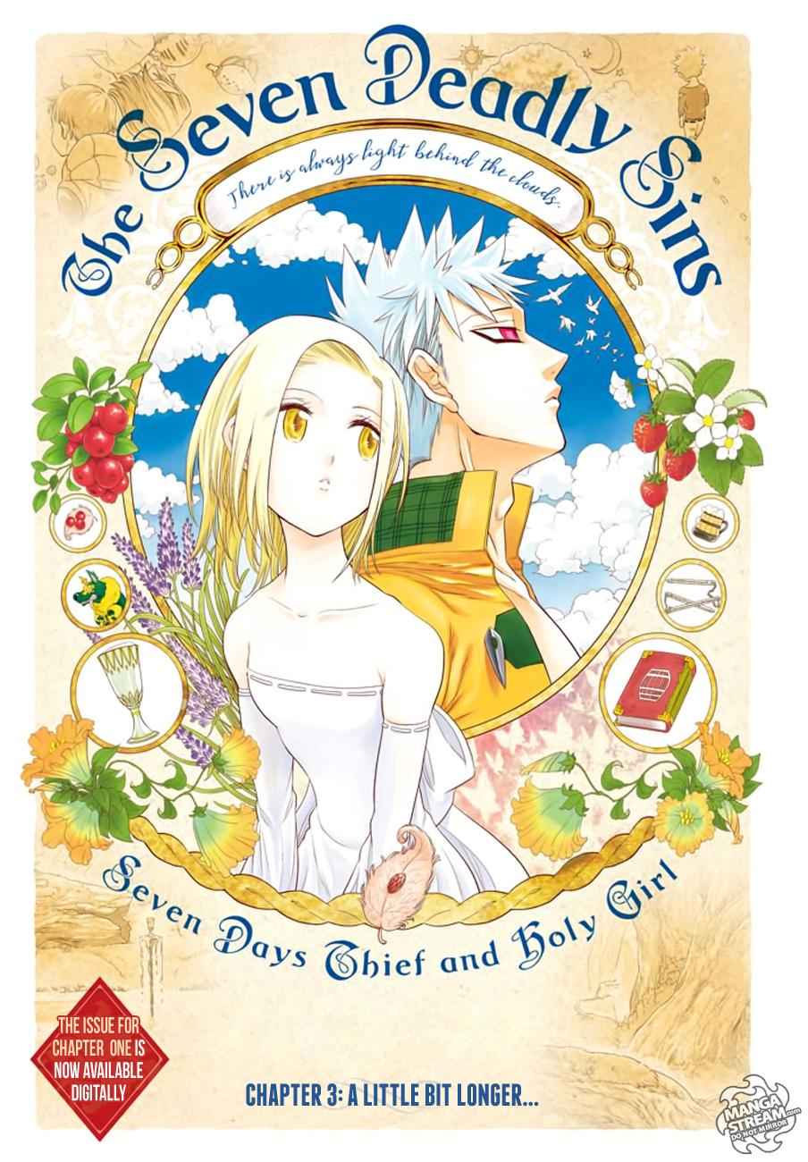 The Seven Deadly Sins Seven Days 3 1