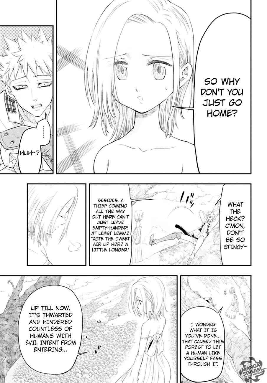 The Seven Deadly Sins Seven Days 3 12