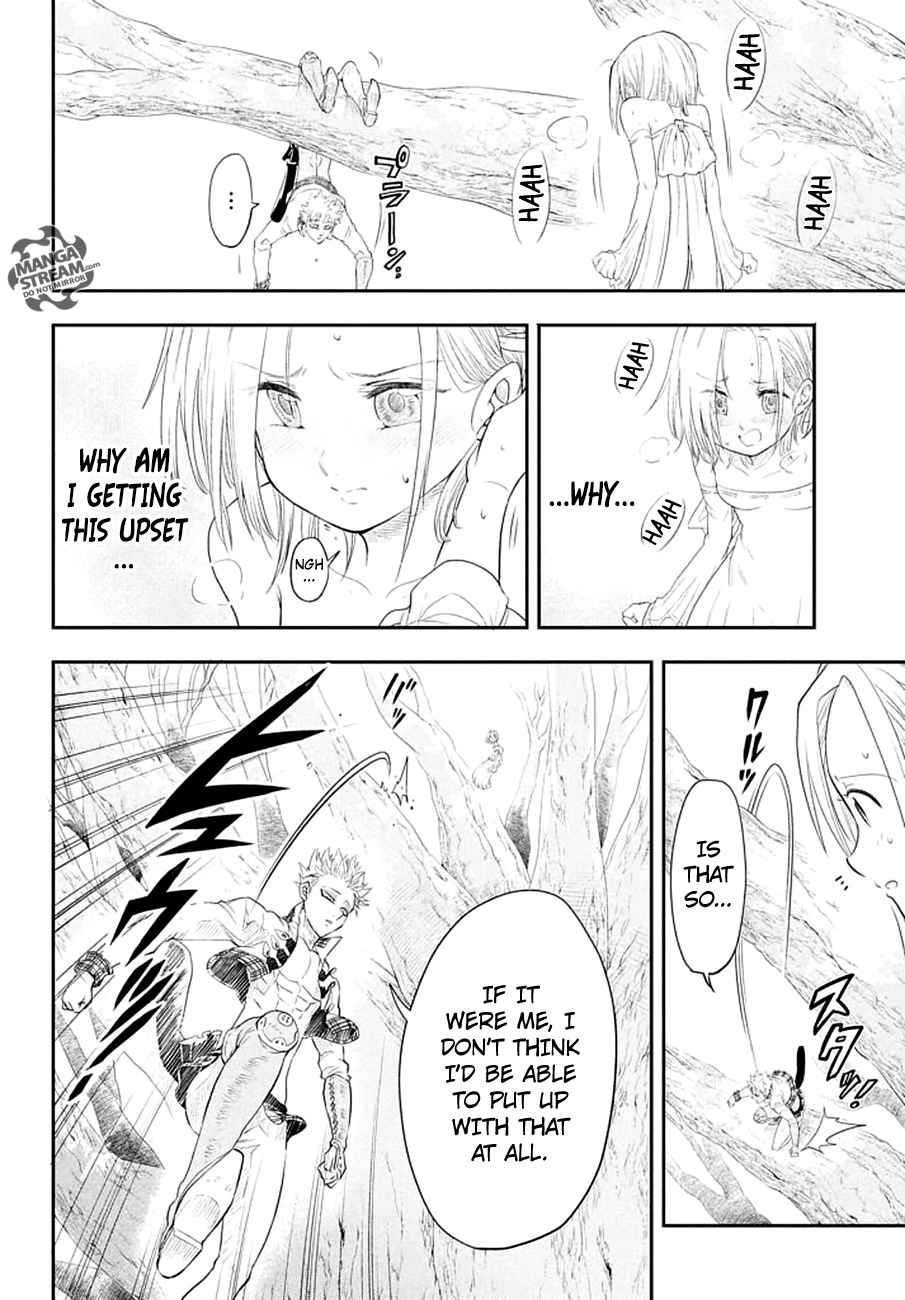The Seven Deadly Sins Seven Days 3 19
