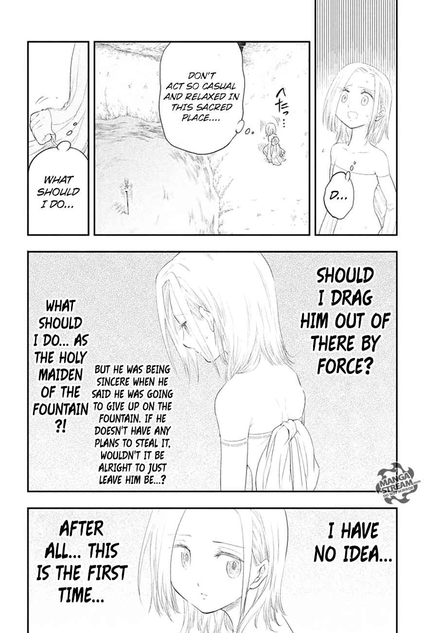 The Seven Deadly Sins Seven Days 3 9